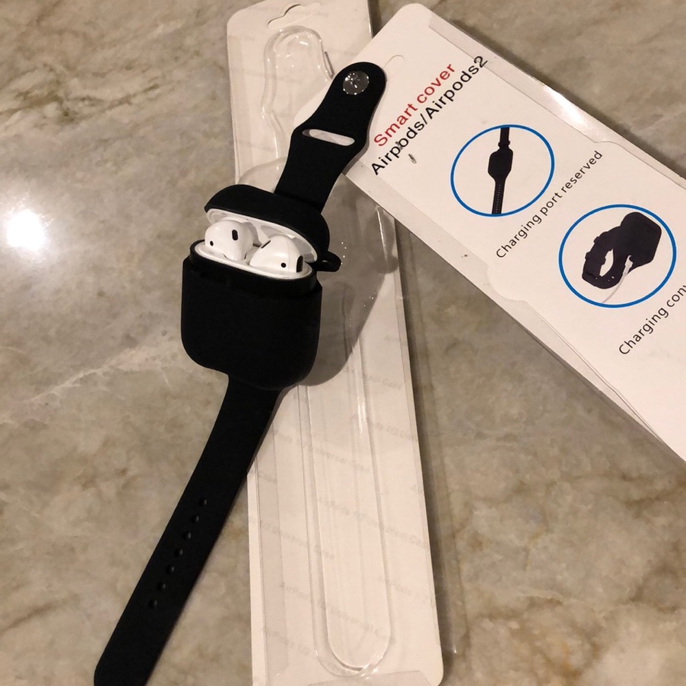 COPY - Air Pods wristband case! Adjustable wrist …